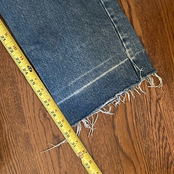 Levi’s Vintage Orange Tab 90s Jeans - Picture 6 of 15